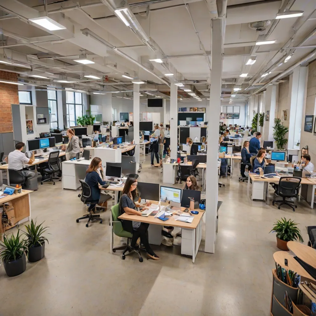 Czym zajmuje się dział marketingu?