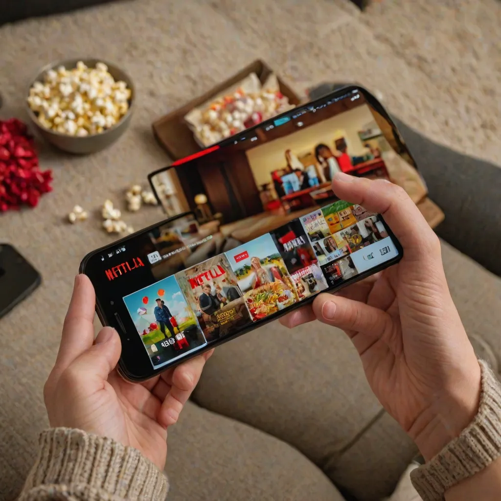 Ile kosztuje Netflix na miesiąc?