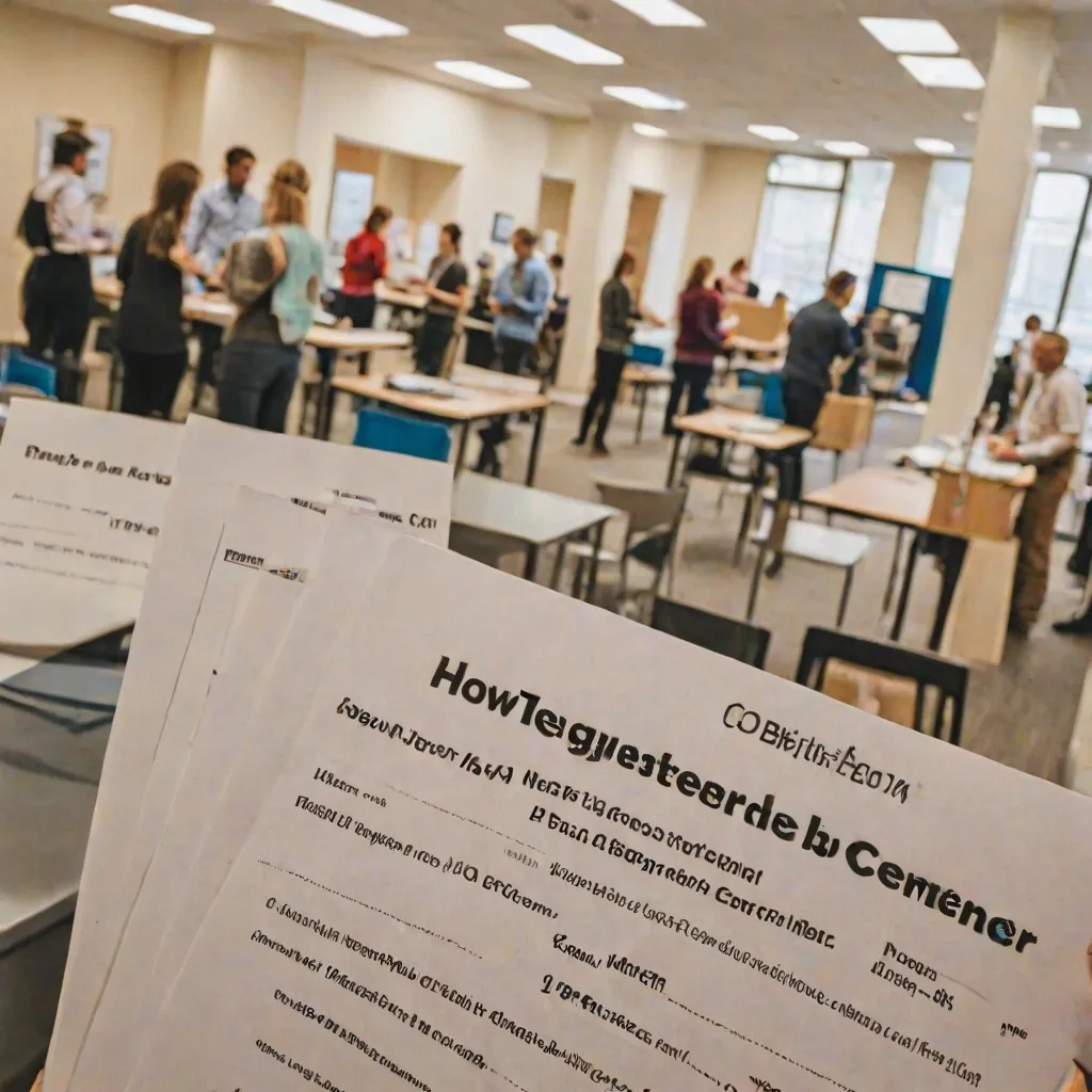 Jak zarejestrować się w urzędzie pracy