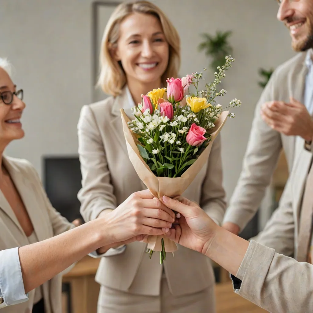Co powiedzieć na pożegnanie w pracy odchodząc na emeryturę?