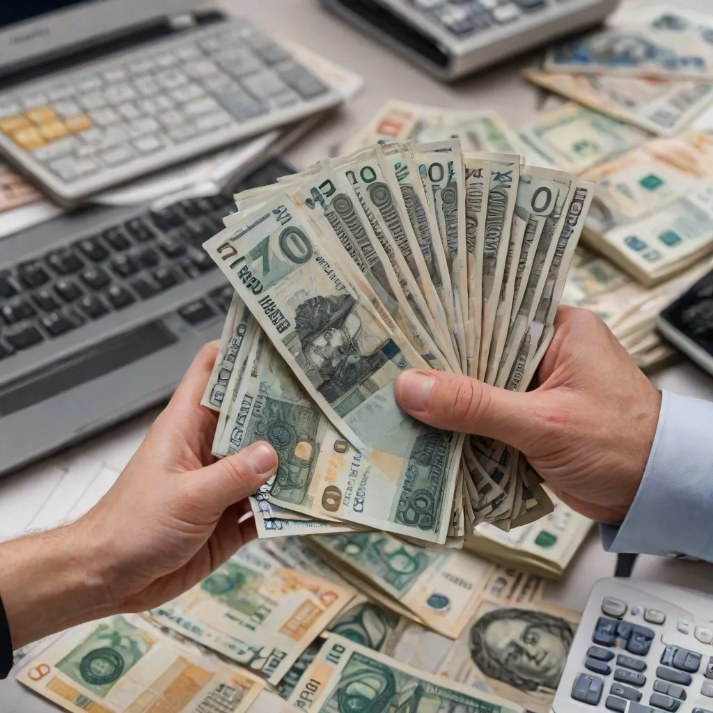 Jak zarobić 1000 zł dziennie?