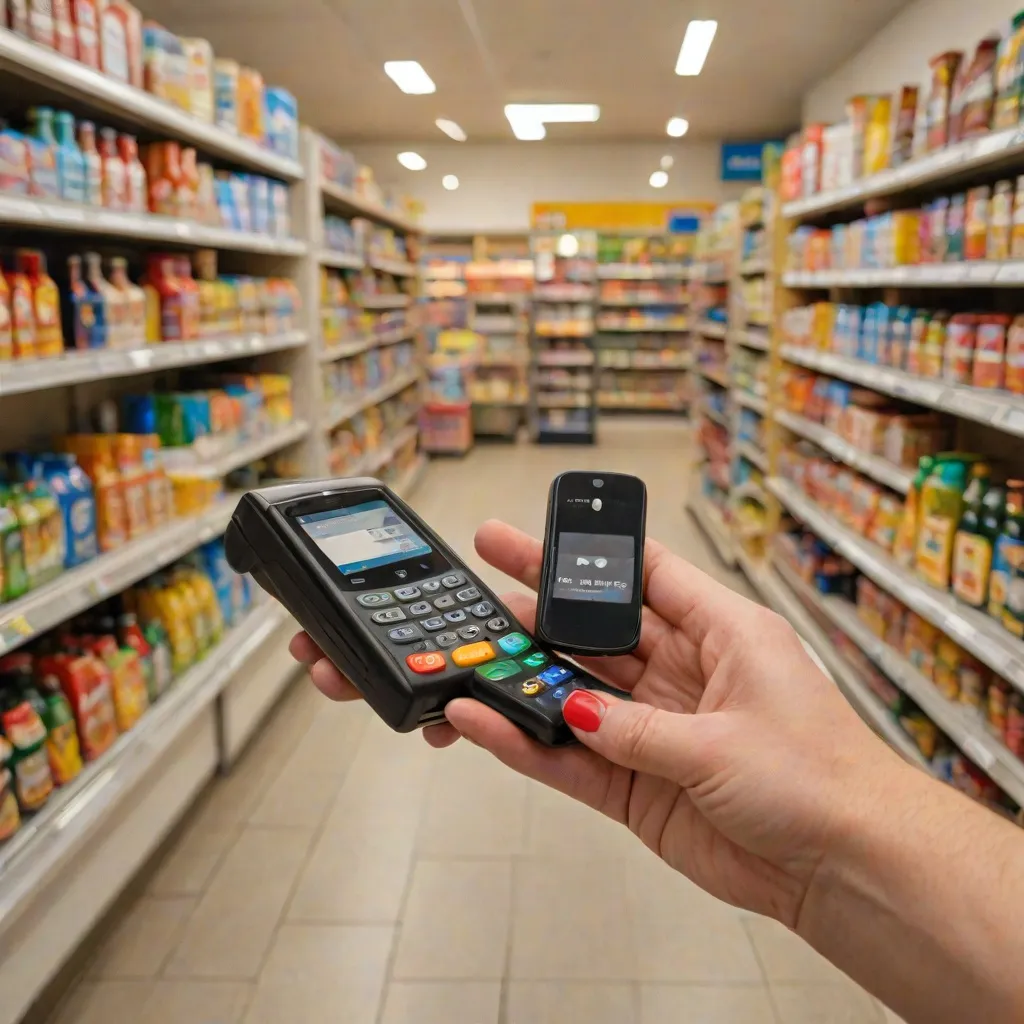 Czy w żabce można płacić blikiem