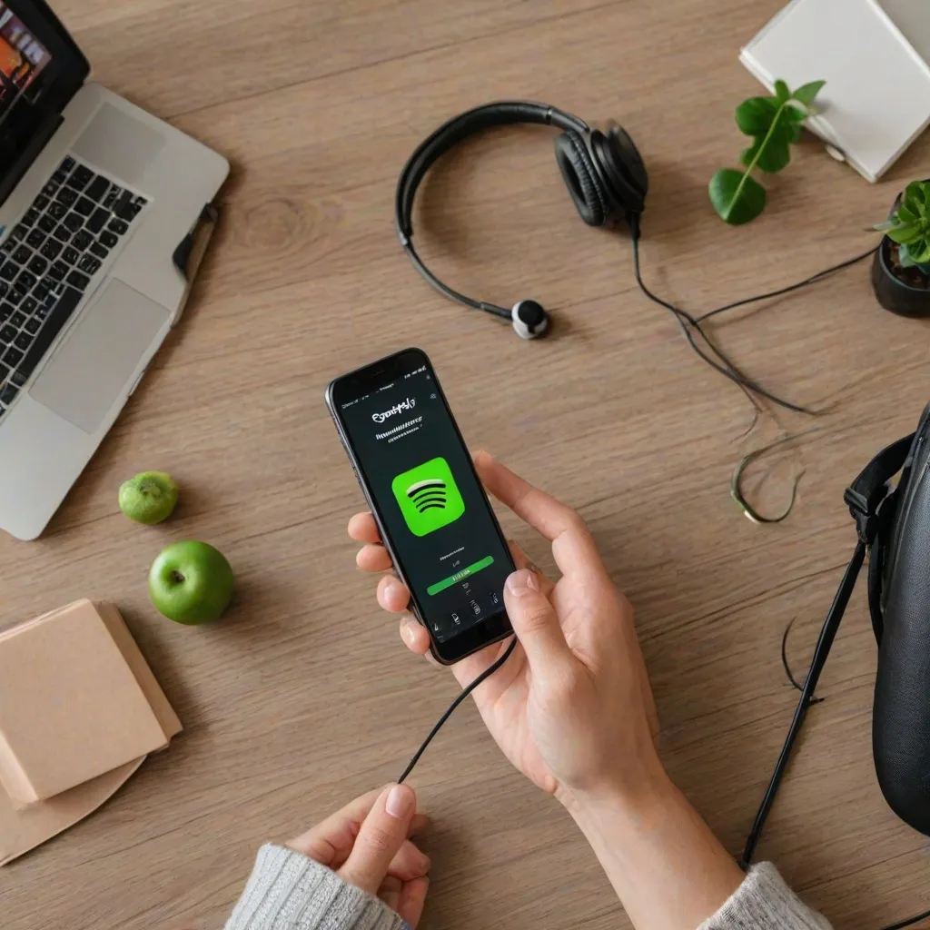 Jak zrezygnować z Spotify Premium?