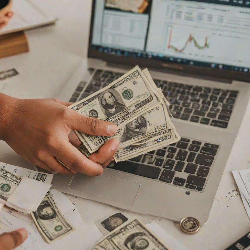 Jak zarabiać w młodym wieku?