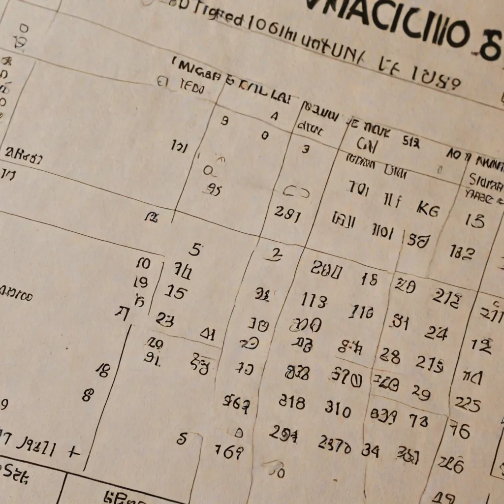 Ile dni urlopu za miesiąc pracy?