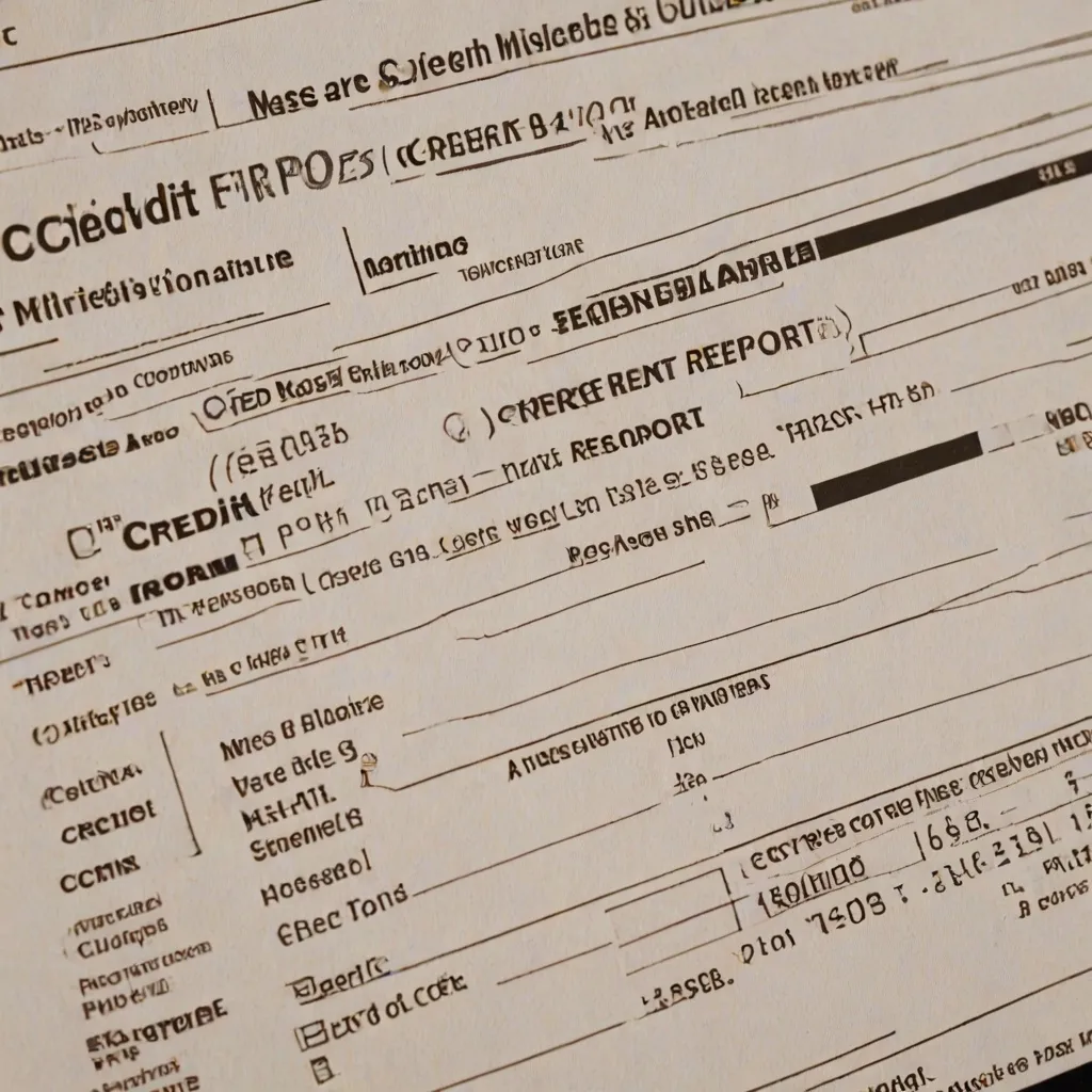 Jak sprawdzić czy ktoś wziął na mnie kredyt?