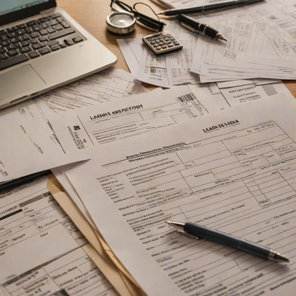 Jakie dane są potrzebne do wyłudzenia kredytu?