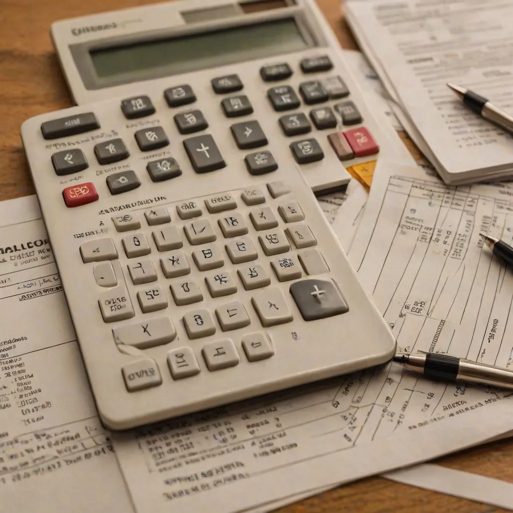 Jak obliczyć ratę kredytu?