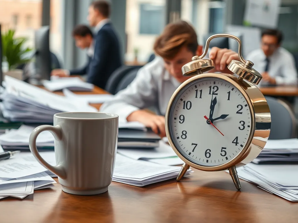 Pracownik nie wypracował normy czasu pracy – co robić?