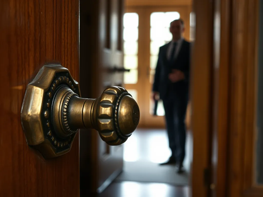 Czy pracownik socjalny może przyjść bez zapowiedzi?