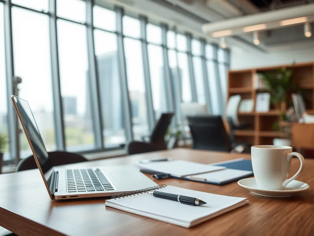 Jak napisać sprawozdanie z przebiegu stażu dla pracownika biurowego?